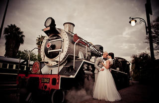 Weddings with Rovos Rail